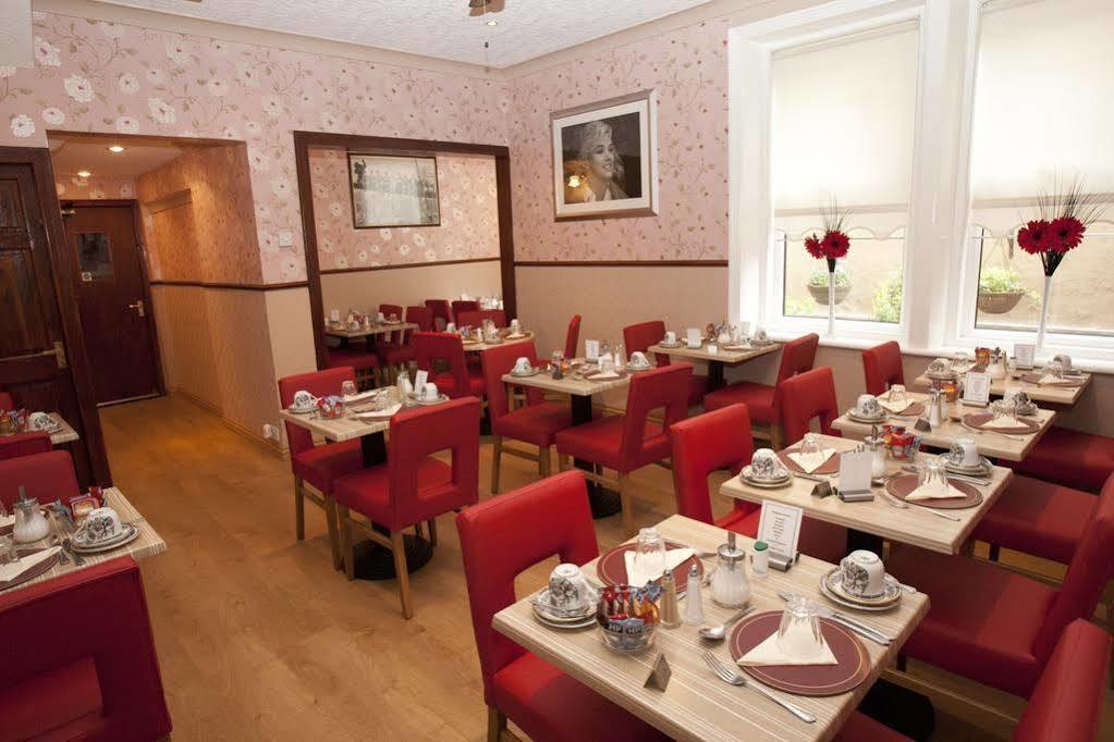 Valentine Lodge Over 21 Adult Couples Only 블랙풀 외부 사진
